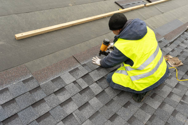Best Flat Roof Repair Services  in Shafer, MN