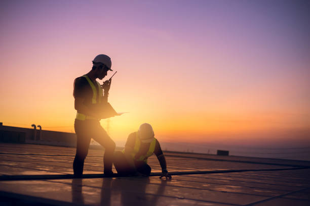 Best Commercial Roofing Services  in Shafer, MN
