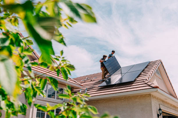 Best Best Roofing Contractors  in Shafer, MN