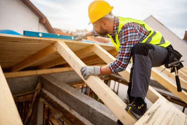 Quick and Trustworthy Emergency Roof Repair Services in Shafer, MN